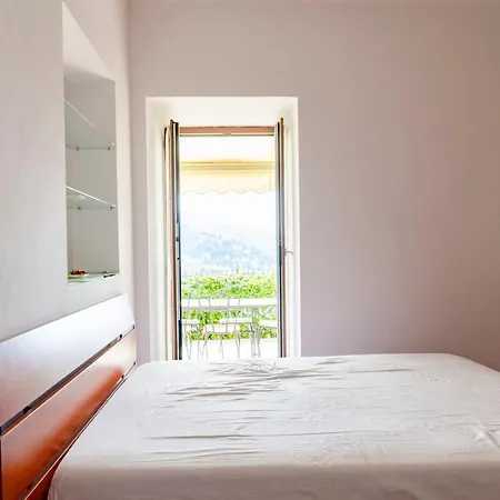 Appartement Joivy Inviting Flat With Garden And Sea View In
