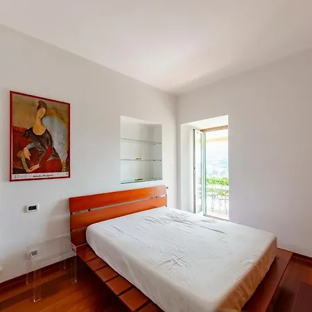 Appartement Joivy Inviting Flat With Garden And Sea View In