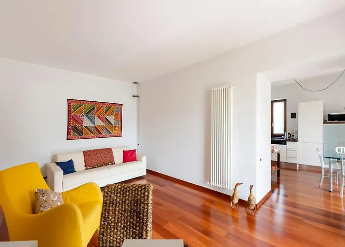 Appartement Joivy Inviting Flat With Garden And Sea View In