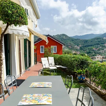 Joivy Inviting Flat With Garden And Sea View In Appartement