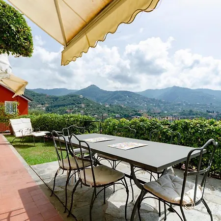 Appartamento Joivy Inviting Flat With Garden And Sea View In *