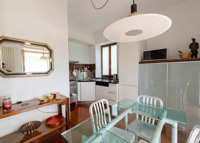 Joivy Inviting Flat With Garden And Sea View In *